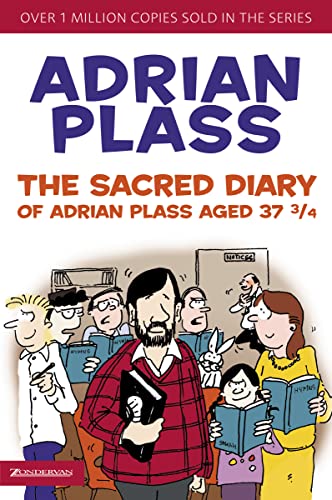 The Sacred Diary of Adrian Plass, Aged 37 3/4